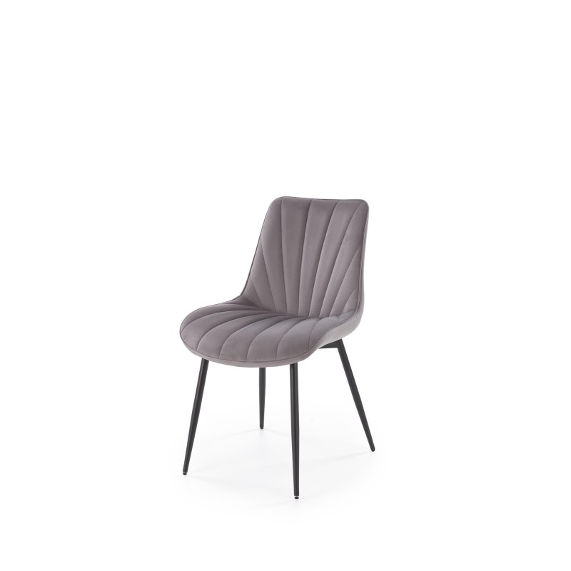 'K589 Chair, Ash Grey' 'K589 Chair, Ash Grey'
