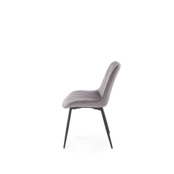 'K589 Chair, Ash Grey' 'K589 Chair, Ash Grey'