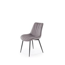 'K589 Chair, Ash Grey' 'K589 Chair, Ash Grey'