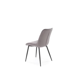'K589 Chair, Ash Grey' 'K589 Chair, Ash Grey'
