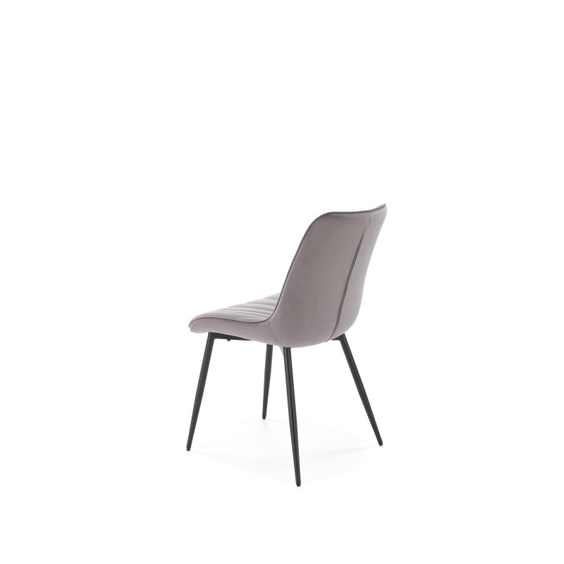 'K589 Chair, Ash Grey' 'K589 Chair, Ash Grey'