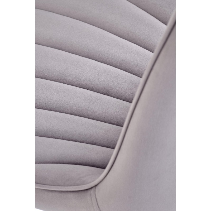 'K589 Chair, Ash Grey' 'K589 Chair, Ash Grey'