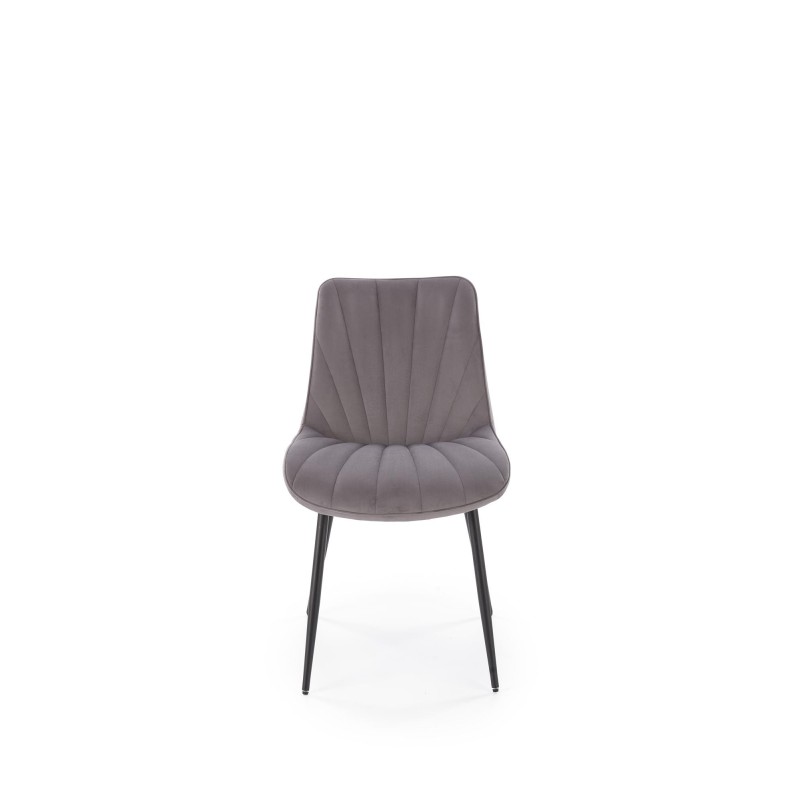 'K589 Chair, Ash Grey' 'K589 Chair, Ash Grey'