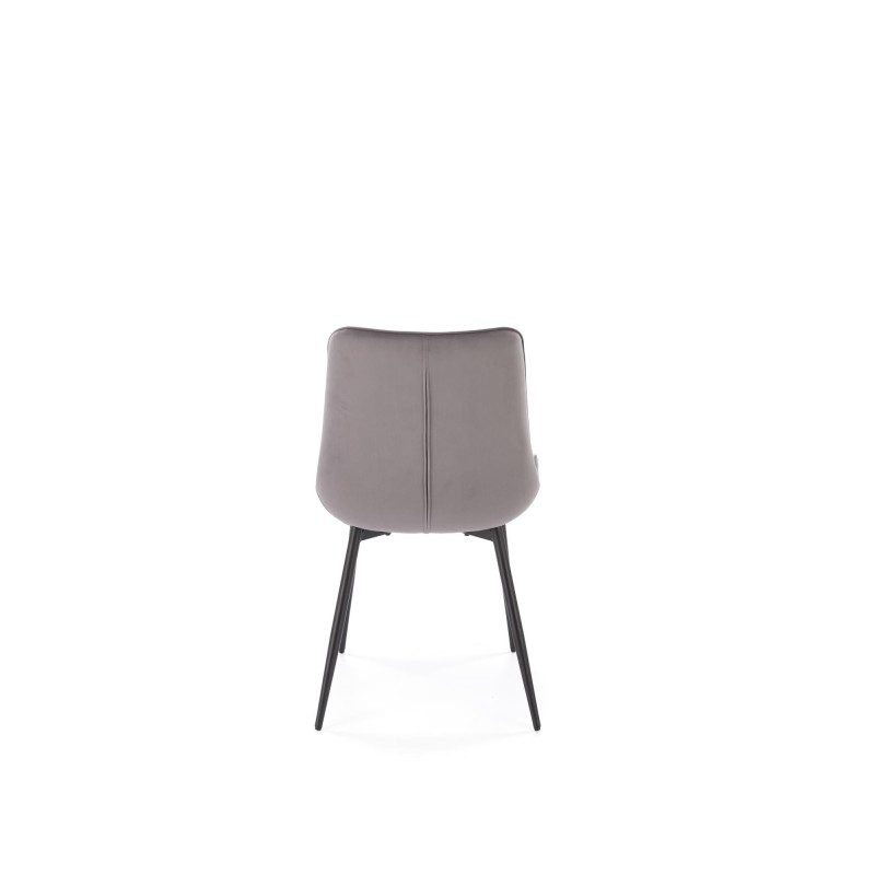 'K589 Chair, Ash Grey' 'K589 Chair, Ash Grey'