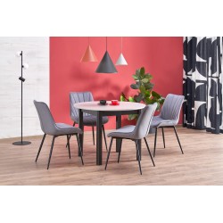 'K589 Chair, Ash Grey' 'K589 Chair, Ash Grey'