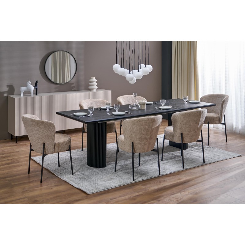 K590 krzesło beżowy (1p 2szt) K590 krzesło beżowy (1p 2szt)
