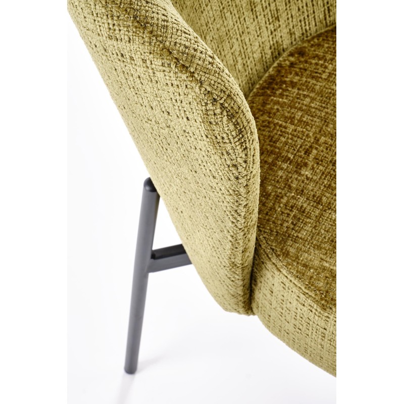 K590 Olive Chair K590 Olive Chair
