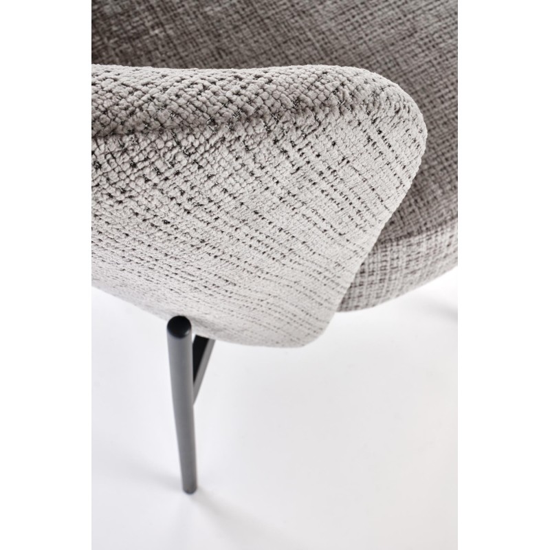 K590 Ash Grey Chair K590 Ash Grey Chair