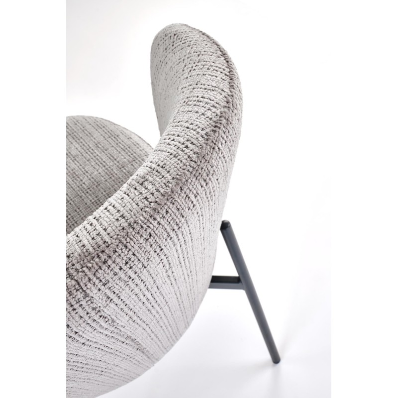 K590 Ash Grey Chair K590 Ash Grey Chair