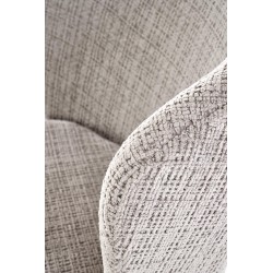 K590 Ash Grey Chair K590 Ash Grey Chair
