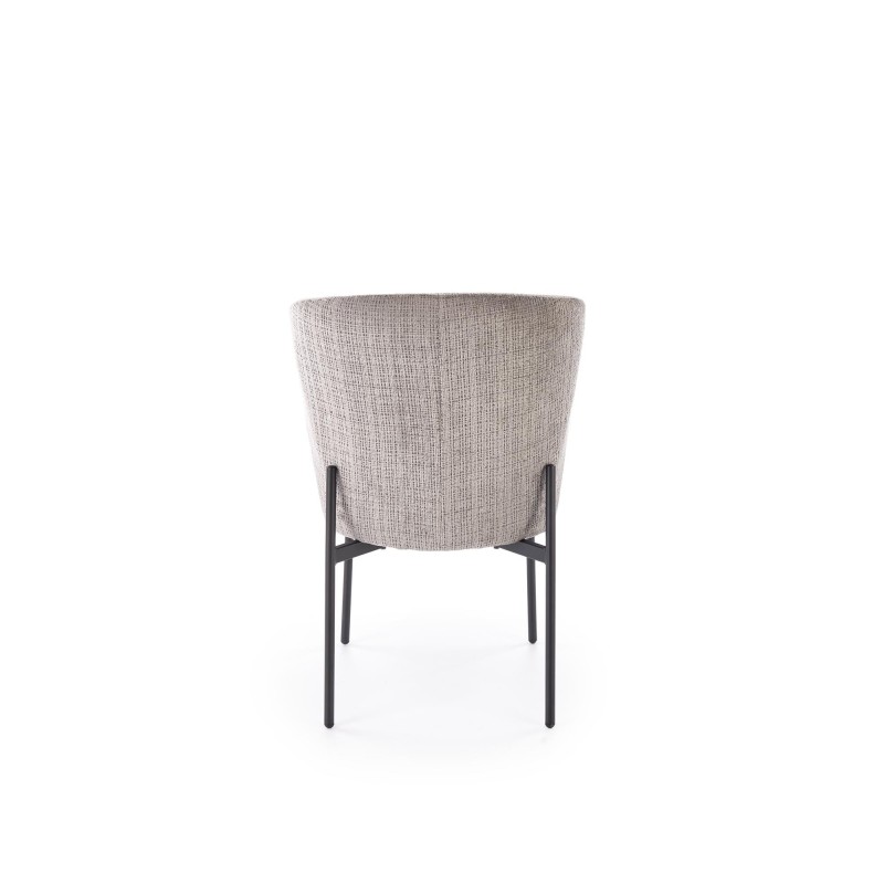 K590 Ash Grey Chair K590 Ash Grey Chair