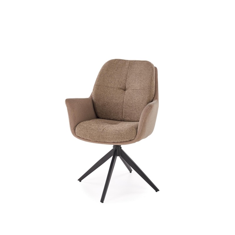 'K591 Brown Chair' 'K591 Brown Chair'