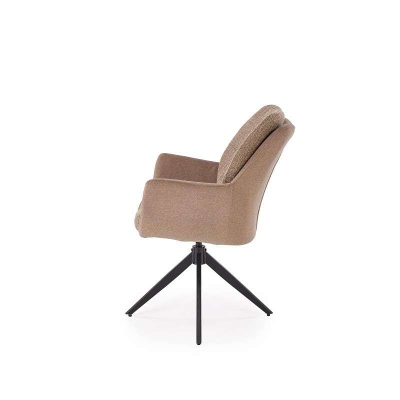 'K591 Brown Chair' 'K591 Brown Chair'