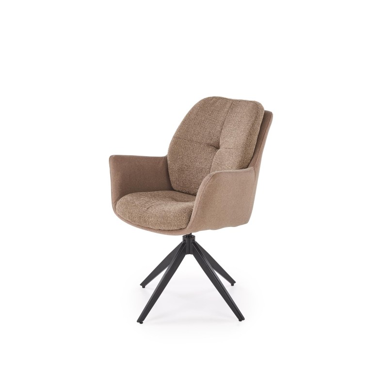'K591 Brown Chair' 'K591 Brown Chair'