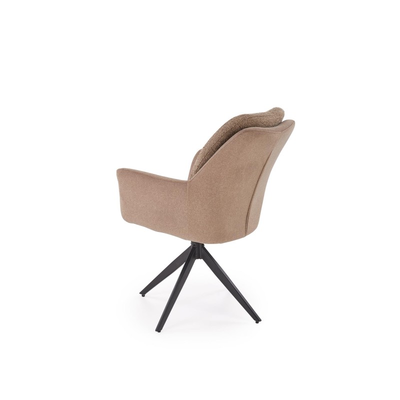 'K591 Brown Chair' 'K591 Brown Chair'