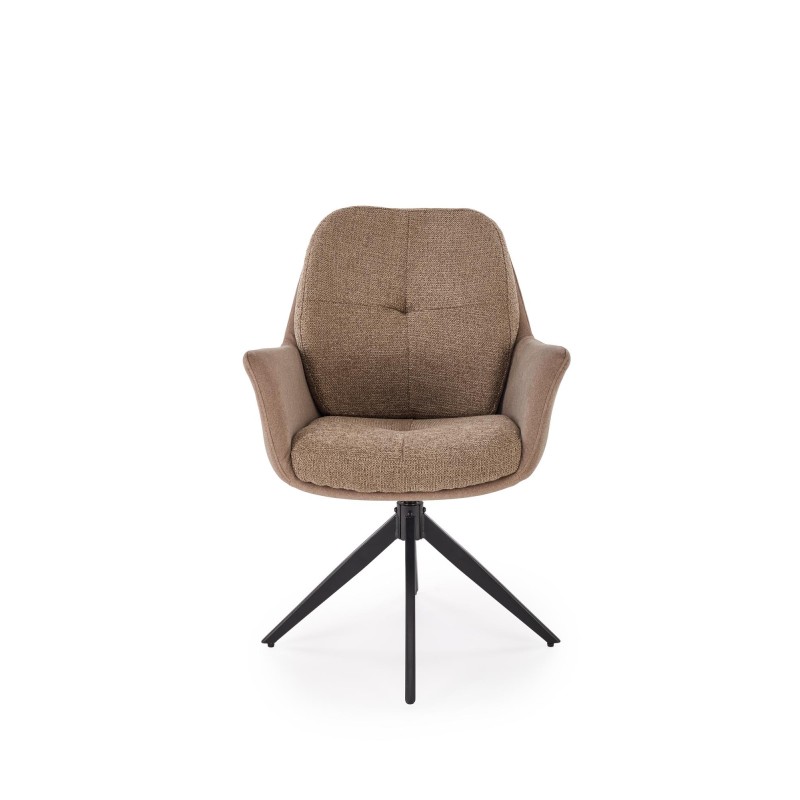 'K591 Brown Chair' 'K591 Brown Chair'