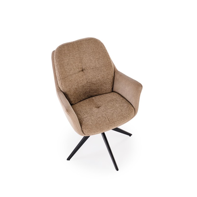 'K591 Brown Chair' 'K591 Brown Chair'