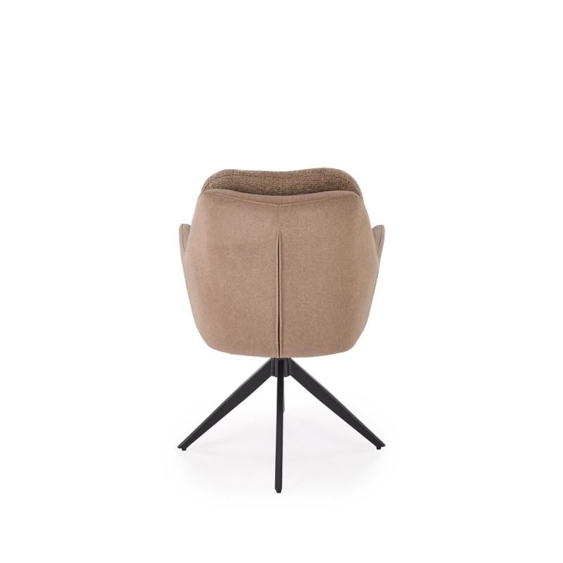 'K591 Brown Chair' 'K591 Brown Chair'