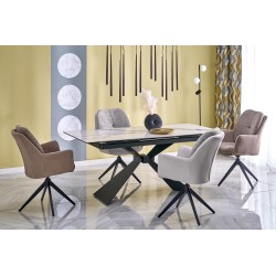 'K591 Brown Chair' 'K591 Brown Chair'
