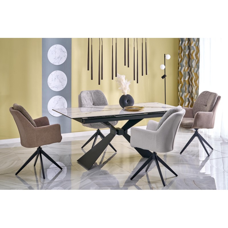 'K591 Brown Chair' 'K591 Brown Chair'