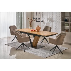 'K591 Brown Chair' 'K591 Brown Chair'