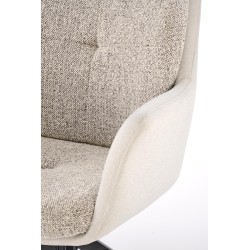 K591 krzesło jasny popiel (1p 2szt) K591 krzesło jasny popiel (1p 2szt)