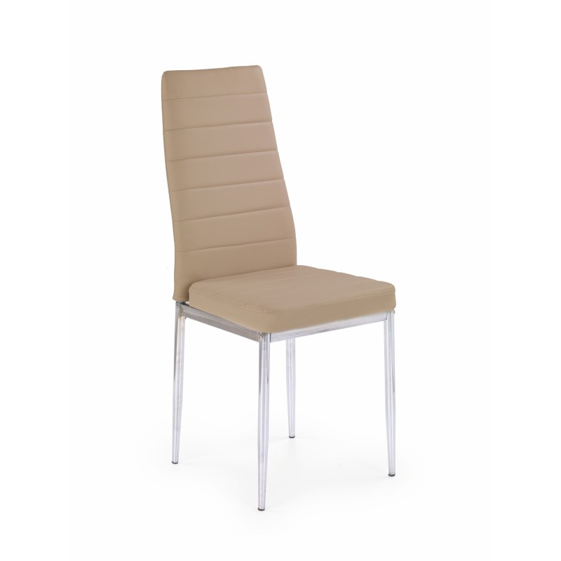 'K70C New Dark Beige Chair' 'K70C New Dark Beige Chair'