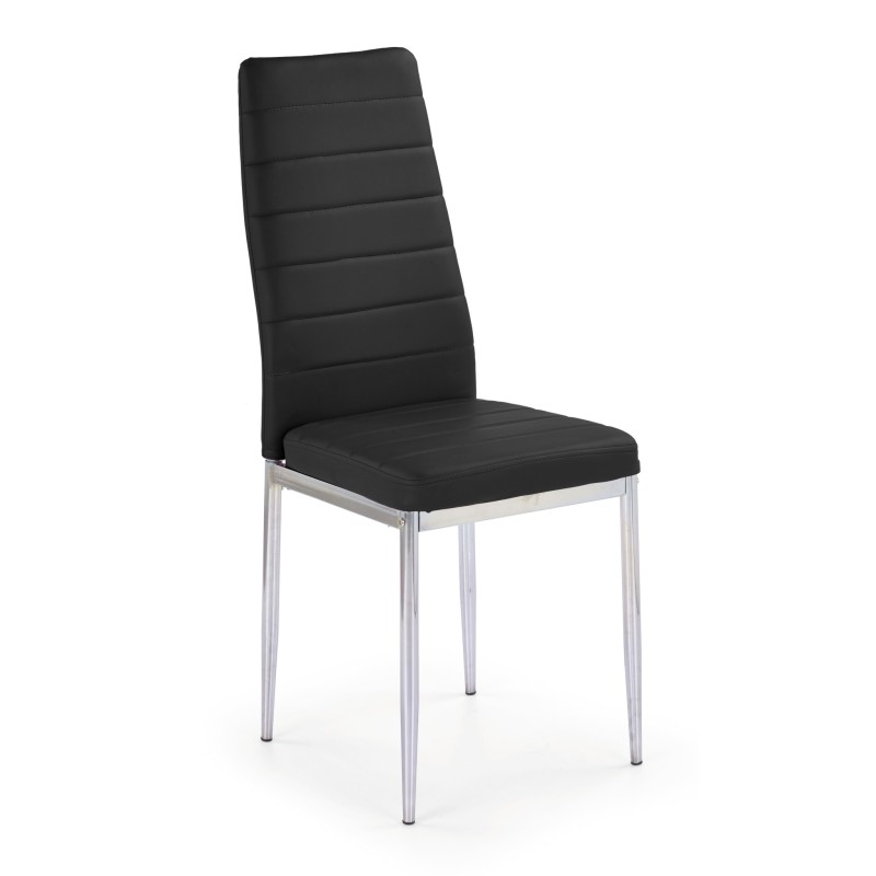 'K70C New Black Chair'