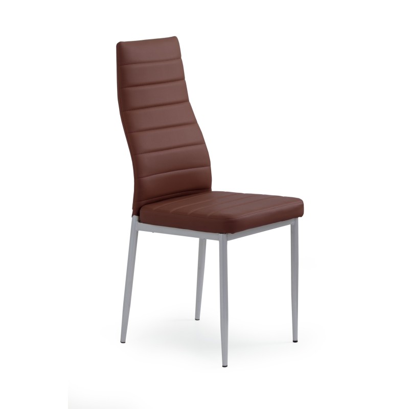'K70 Dark Brown Chair'