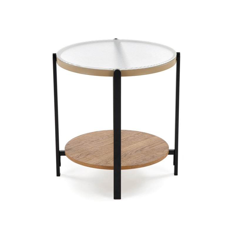 'KAMALA S Bench, Natural / Black' 'KAMALA S Bench, Natural / Black'