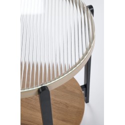 'KAMALA S Bench, Natural / Black' 'KAMALA S Bench, Natural / Black'
