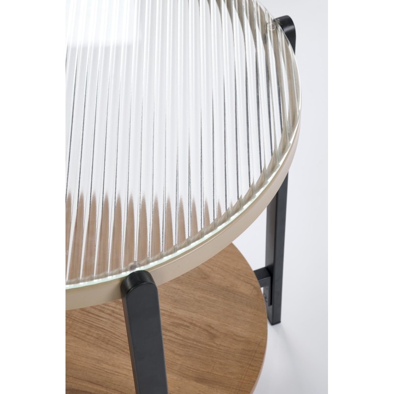 'KAMALA S Bench, Natural / Black' 'KAMALA S Bench, Natural / Black'