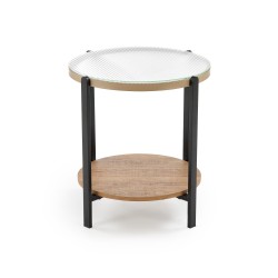'KAMALA S Bench, Natural / Black' 'KAMALA S Bench, Natural / Black'