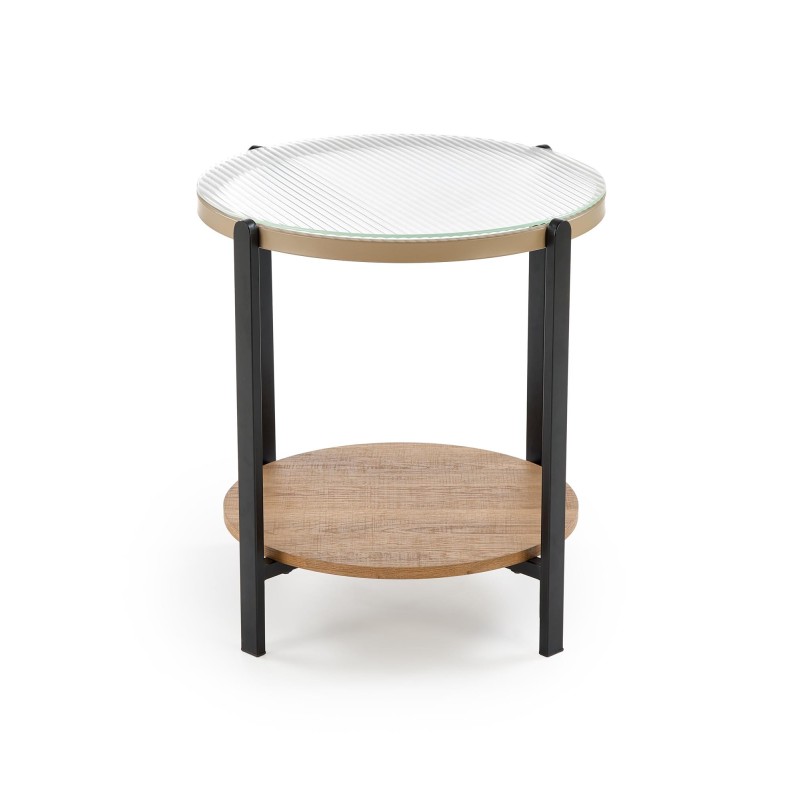 'KAMALA S Bench, Natural / Black' 'KAMALA S Bench, Natural / Black'