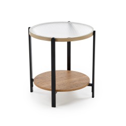 'KAMALA S Bench, Natural / Black' 'KAMALA S Bench, Natural / Black'