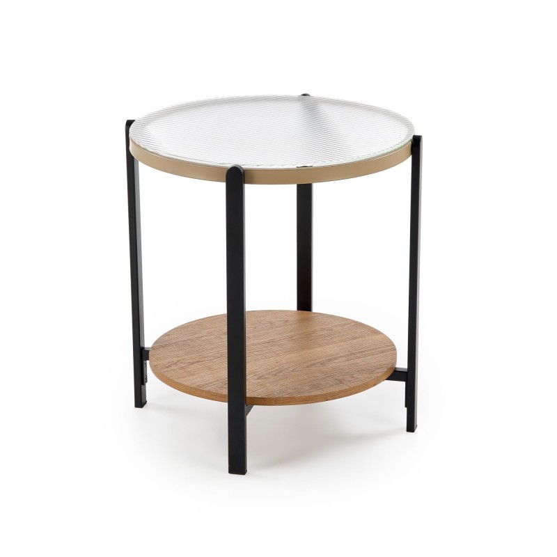 'KAMALA S Bench, Natural / Black' 'KAMALA S Bench, Natural / Black'
