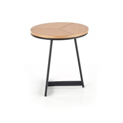 'KARIDA-S Natural Oak/Black Bench' 'KARIDA-S Natural Oak/Black Bench'