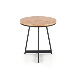 'KARIDA-S Natural Oak/Black Bench' 'KARIDA-S Natural Oak/Black Bench'