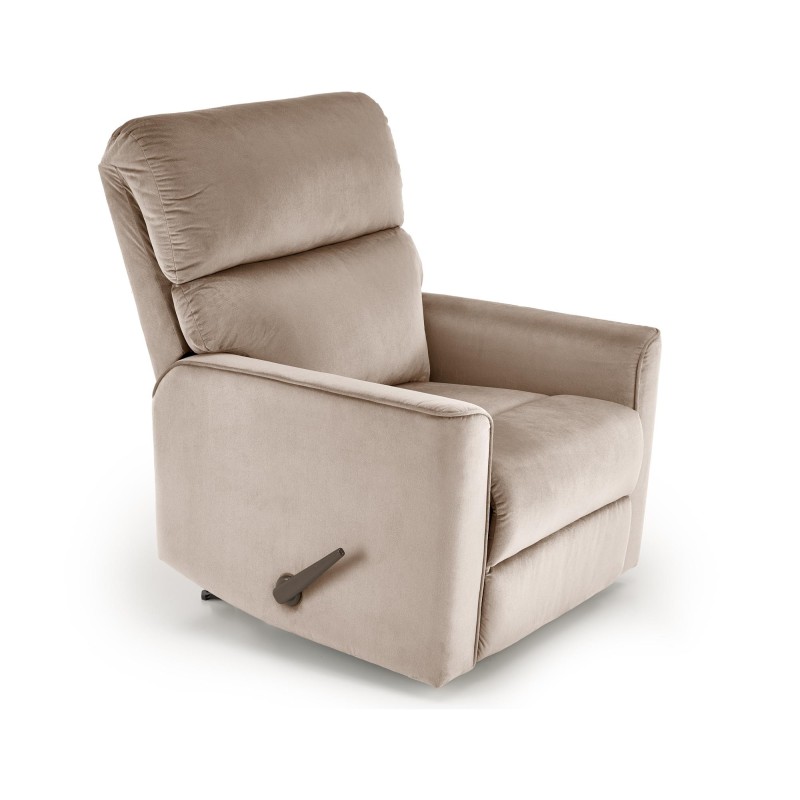 'KARIM Beige Relaxation Armchair' 'KARIM Beige Relaxation Armchair'