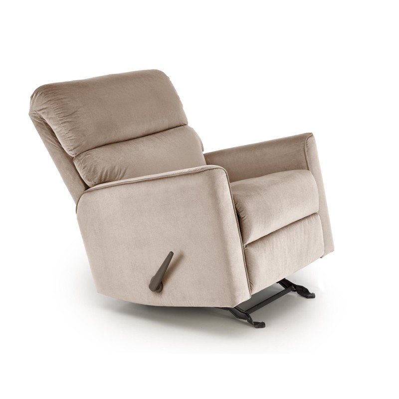 'KARIM Beige Relaxation Armchair' 'KARIM Beige Relaxation Armchair'