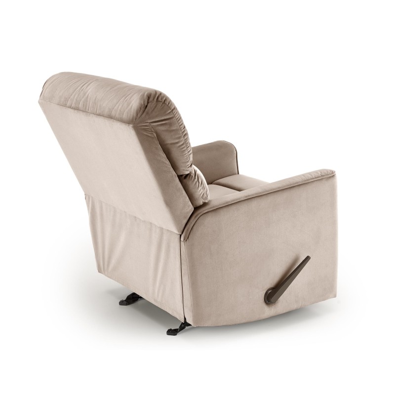 'KARIM Beige Relaxation Armchair' 'KARIM Beige Relaxation Armchair'