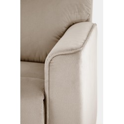 'KARIM Beige Relaxation Armchair' 'KARIM Beige Relaxation Armchair'
