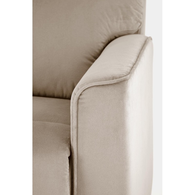'KARIM Beige Relaxation Armchair' 'KARIM Beige Relaxation Armchair'