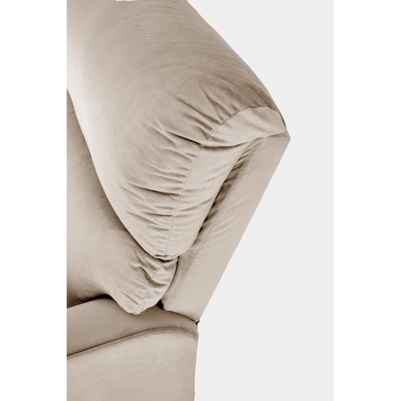 'KARIM Beige Relaxation Armchair' 'KARIM Beige Relaxation Armchair'