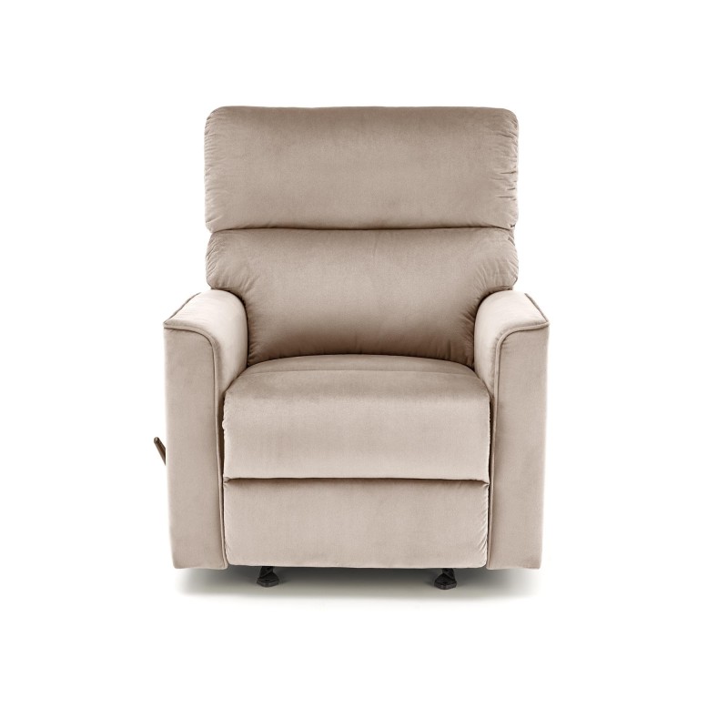 'KARIM Beige Relaxation Armchair' 'KARIM Beige Relaxation Armchair'