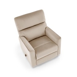 'KARIM Beige Relaxation Armchair' 'KARIM Beige Relaxation Armchair'
