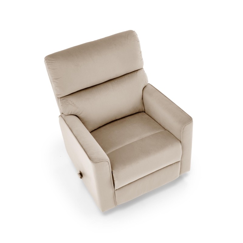 'KARIM Beige Relaxation Armchair' 'KARIM Beige Relaxation Armchair'