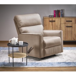 'KARIM Beige Relaxation Armchair' 'KARIM Beige Relaxation Armchair'