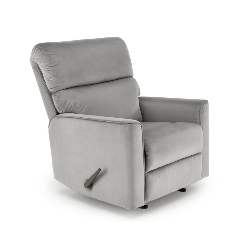 'KARIM Relaxation Armchair in Ash Grey' 'KARIM Relaxation Armchair in Ash Grey'