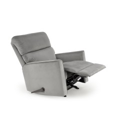 'KARIM Relaxation Armchair in Ash Grey' 'KARIM Relaxation Armchair in Ash Grey'
